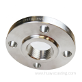 Customized Stainless Steel Forging Flange